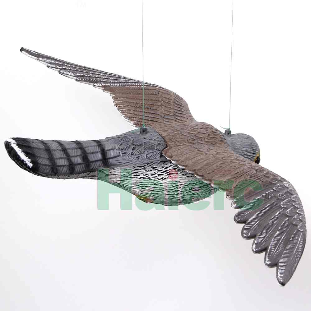 >Haierc Plastic Bird Scarer with Steel support Bird Scarer, Bird Control